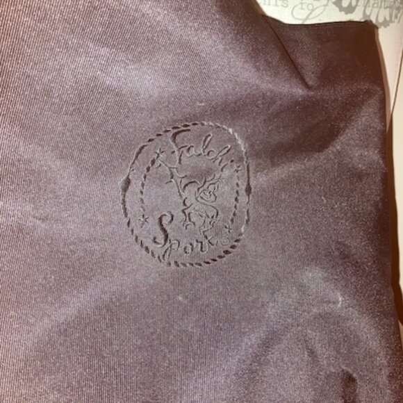 RARE VINTAGE FIND!!!    Falchi Sport Weekend Bag - Picture 3 of 4